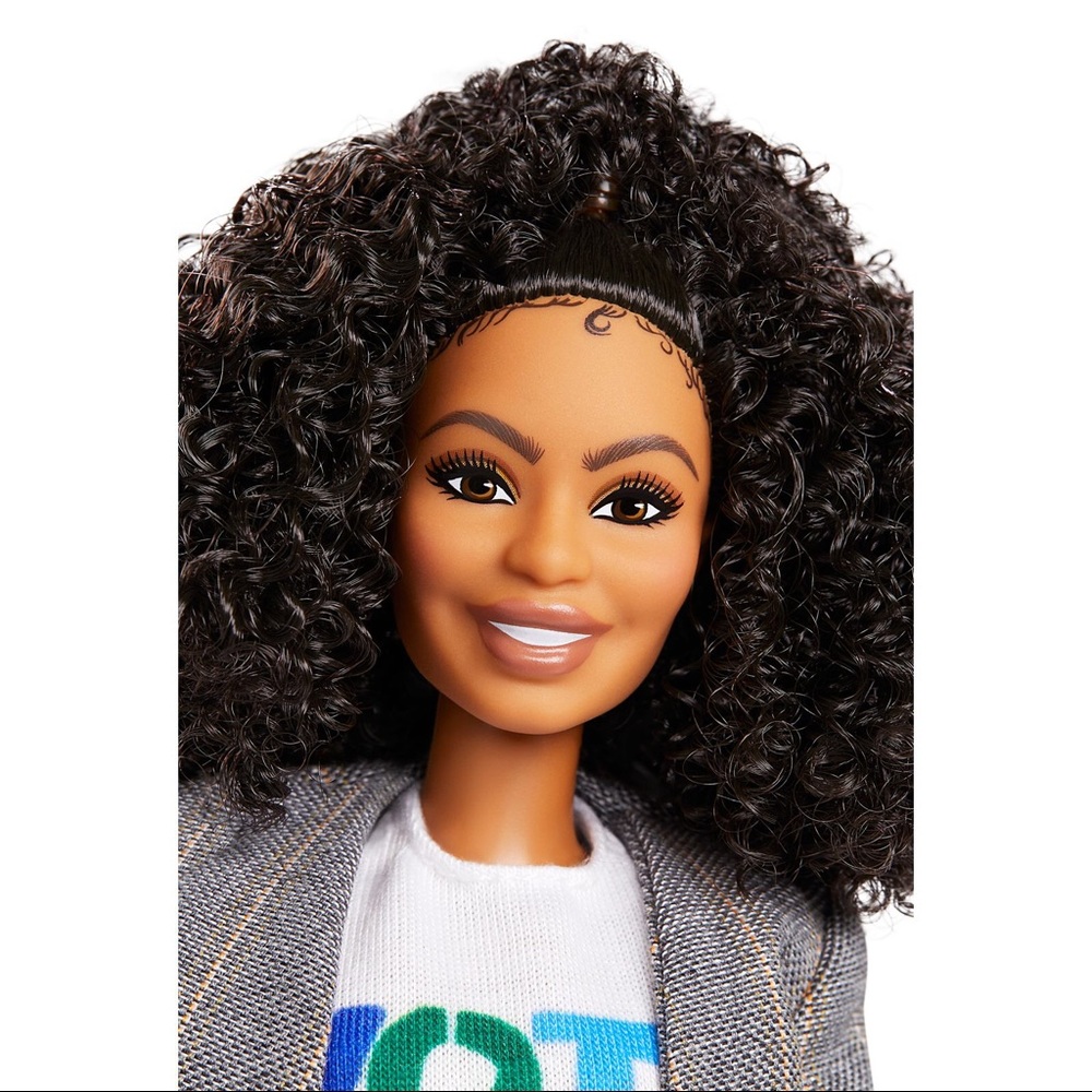 🎉HOST PICK🎉 Yara Shadidi Barbie Shero Doll - Picture 7 of 7